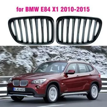 Решетки для BMW E84 X1 2010 2011 2012 2013 2014 2015