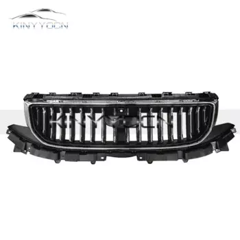 Решетки для Geely Okavango 2022 23 24, решетка переднего бампера, центральная решетка