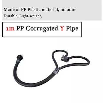 Респираторная трубка ELESESAFE 40 мм