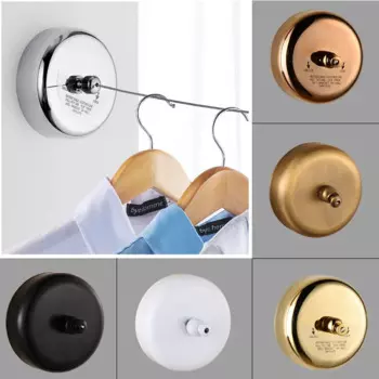 TAANY выдвижная бельевая веревка нейлон 1-9 м