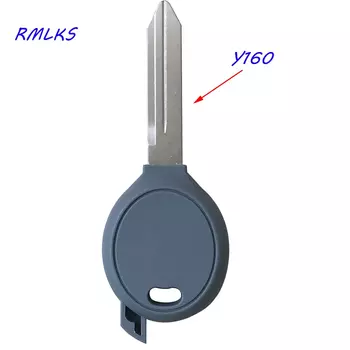 Ретранслятор зажигания корпус ключа зажигания заготовка Y160 лезвие для Chrysler для Dodge для Jeep Stratus Sebring