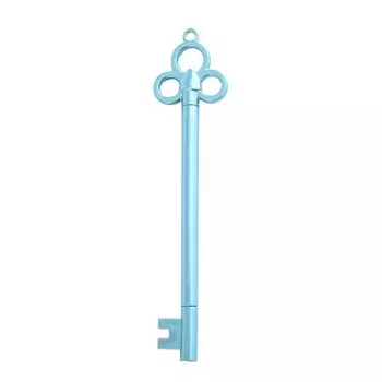 Ретро-ключ гелевая ручка ALSMT синяя