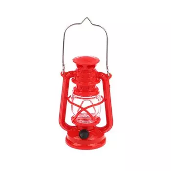 Ретро лампа для кукольного домика YOWEI