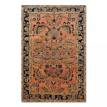 Ретро плакат на холсте AliPaint