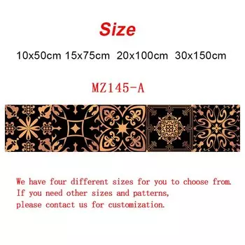 Ретро полосатые наклейки Sensual Bee