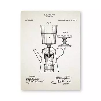 Ретро постеры Yoolife на холсте