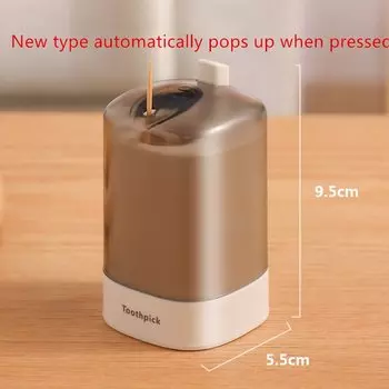 Ретро ящик для зубочисток WHPHous