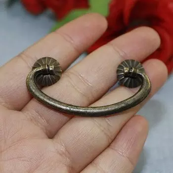 Ретро ручка для двери из железа XinqiHQ