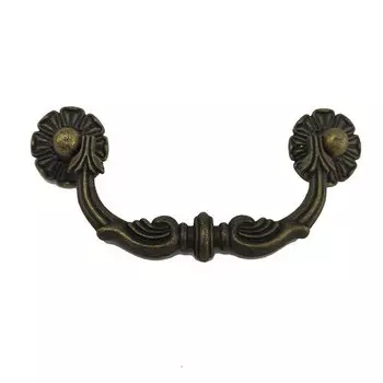 Ретро ручка для шкафа XinqiHQ цинковый сплав