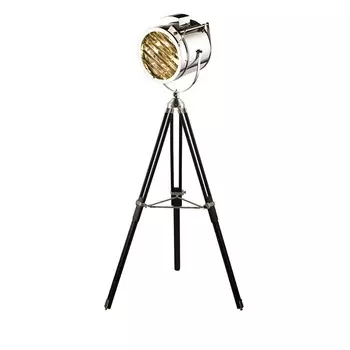 Ретро студийный напольный светильник QINGYUNKE 220В