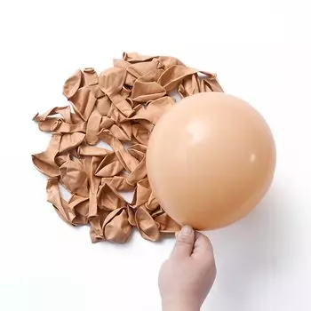 Ретро воздушные шары Partigos