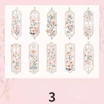 Ретро закладки Mr. Paper