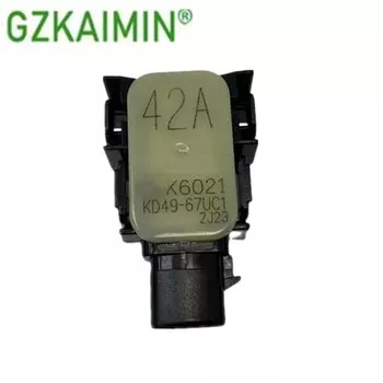 РЕВЕРСИВНОЕ резервное копирование, датчик парковки PDC KD4967UC1