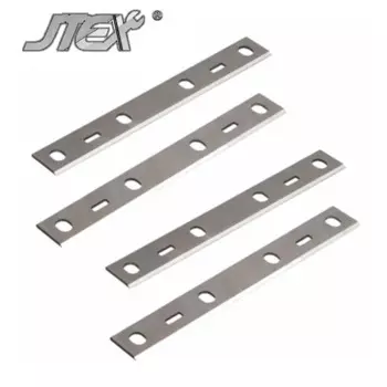 Реверсивные строгальные ножи JTEX для Scheppach HT850, Woodstar PT85, Kity PT850