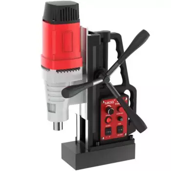 Реверсивный магнитный сверлильный станок 220 В, сверлильный станок 0-330 об/мин M18