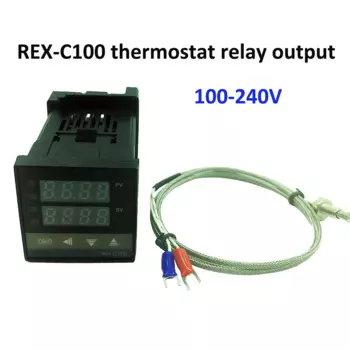 Терморегулятор Lefavor REX-C100