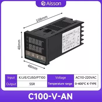 REX-C100 регулятор температуры CKCTINNER