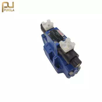 Rexroth гидравлический фотонаправленный клапан 4WE6J70/HG24N9K4/B10
