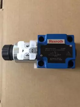 REXROTH Электромагнитный распределительный клапан гидравлический клапан R 900051053 M-3SED 10 UK13/350CG24N9K4