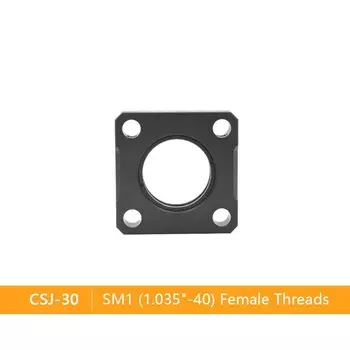 Резьбовая клеточная пластина HAOYUNMA CSJ-30 30 мм