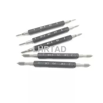 Резьбовой калибр LHRTAD 6H TZ