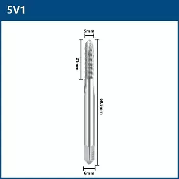 Резьбовой кран для шин xcan CMCP 5V1 5V2 8V1 8V2 10V1