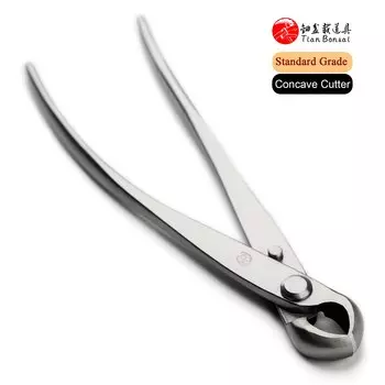 Резак для бонсай TianBonsai SNS-09 180 мм 3Cr13