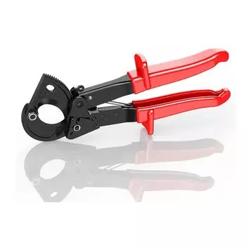 Резак для кабеля WOZOBUY, резак для кабеля из алюминиевой меди, трещотка повышенной прочности, максимум 240 мм2