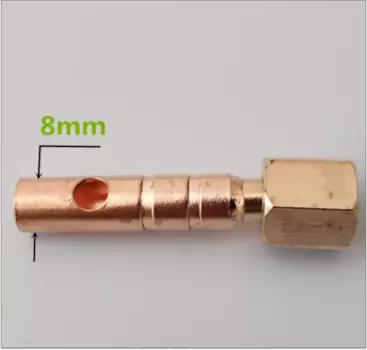 Резак для кислородной резки Robusweld M10x1mm