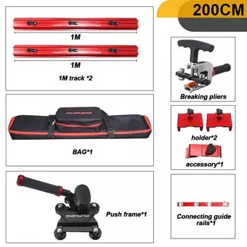 Резак для плитки MUFASHA