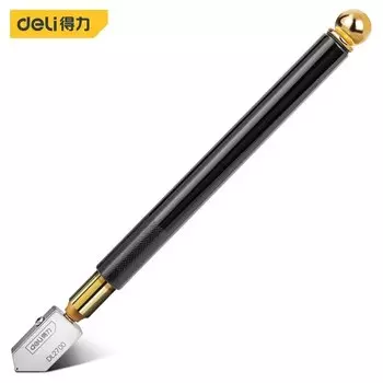 Резак для стекла Deli