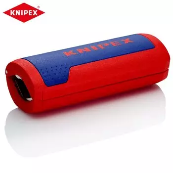 KNIPEX 90 22 01 SB Кусачки для гофрированной трубы