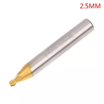 Резцы для ключей HUXUAN титановые 6 мм