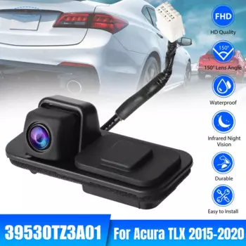 Резервная камера заднего вида для Acura TLX 2015-2020 39530-TZ3-A01 AC1960117