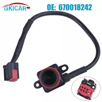 Резервная парковочная камера заднего вида 670018242 для Maserati Levante Quattroporte M156 ghilii 2010-2016