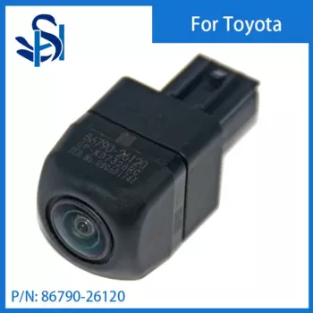 Резервная парковочная камера заднего вида для Toyota, 86790-26120 гг.