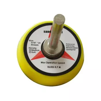 Резервная шлифовальная подушечка ATIKA 2 дюйма