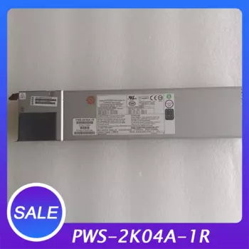 Резервный блок питания для сервера Supermicro 2000 Вт PWS-2K04A-1R