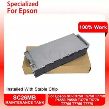 Резервуар для EPSON T3780 T5780 T7780 T5860DM P6580 P11080D