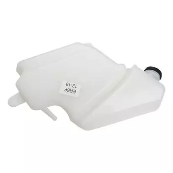 Резервуар для перелива охлаждающей жидкости радиатора мотоцикла для Kawasaki Ninja 650 EX650 2012-2016 EX400 Ninja 400R 14-17 ER6F