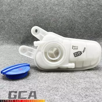 Резервуар для перелива охлаждающей жидкости. Расширительный резервуар для бутылки. 8K. 0121403 Q PAB 121403 8К 0121403 АК 8К 0121403 Т для A4L B8 S4 A5 S5 Q5