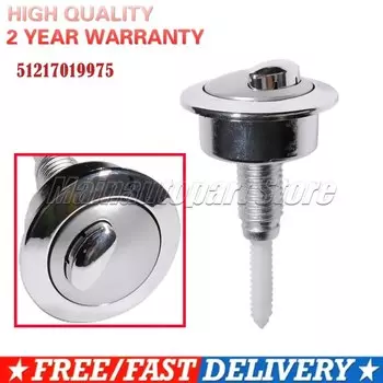 Резервуар для унитаза с двумя кнопками CF1003CP для замены Siamp Optima 49 Twyford