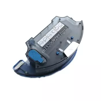 Резервуар для воды и тряпка для швабры к роботу-пылесосу Ilife A80 Pro, S8 Pro, A80 Plus, A80 Max, A8 Max