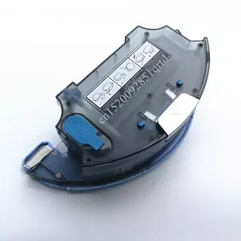 Резервуар для воды и тряпка для мопа Polaris PVCR 0930 SmartGo