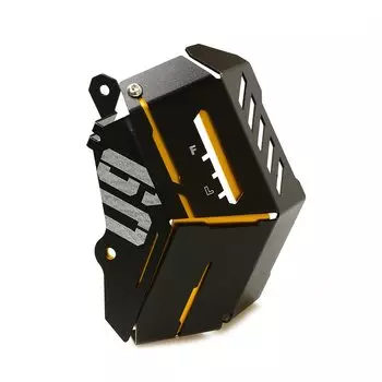 Резервуар для восстановления воды и охлаждающей жидкости мотоцикла MT09, защитная крышка для Yamaha MT-09 MT 09 2014 2015 2016 2017 2018 2019