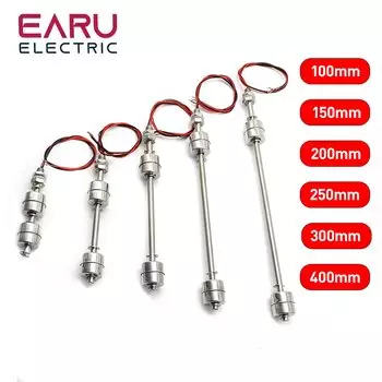 Датчик уровня воды EARUELETRIC Floating Switch