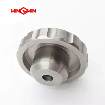 Режущая головка Waterjet, запасные части, смесительная гайка 711589-1, рифленая гайка, новый стиль, PASER4