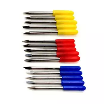 Режущие лезвия для плоттеров AIBOULLY 15 шт.