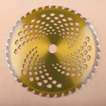 Режущий диск для газонокосилки, 255x25,4 мм, 40 т