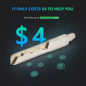 Режущий рукав типа «ей-Отправка», изображение левой резки для резки (резка заказать ключи от автомобиля и услуги резки)